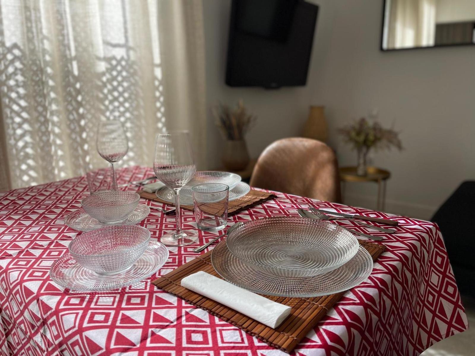 דירות סביליה Vivir Arpisama מראה חיצוני תמונה